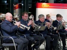 Neujahrsempfgang des Verbandes der Feuerwehren im Kreis Paderborn © Ralph Meyer